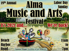 Alma Music and Arts Festival