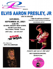 Elvis Aaron Presley Jr