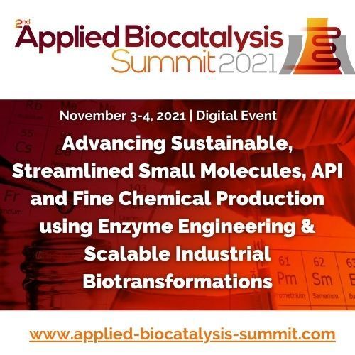 2nd Applied Biocatalysis Summit, Online Event