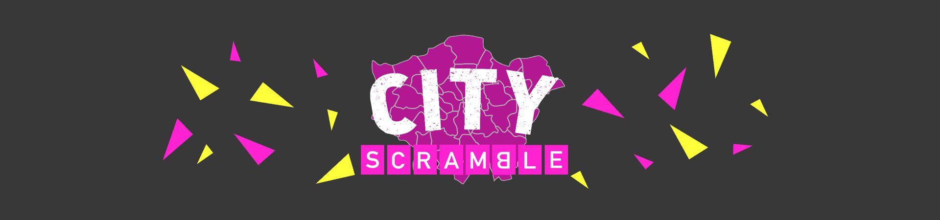 City Scramble London, London, England, United Kingdom