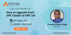 How to upgrade OPC Classic to OPC UA
