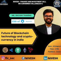 Future of Blockchain and cryptocurrency in India