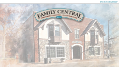 Family Central Grand Opening