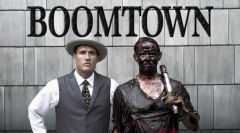 Boomtown: A Musical Comedy