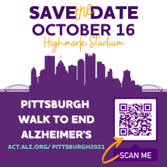 Pittsburgh Walk to End Alzheimer's