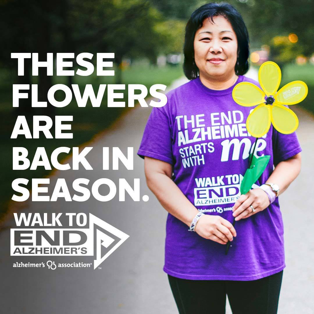 Walk to End Alzheimer's - Washington, DC, Washington,Washington, D.C,United States