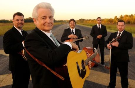 Bluegrass at Stafford Palace with Del McCoury, Stafford Springs, Connecticut, United States