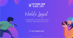 Capturing WOW Global Expo