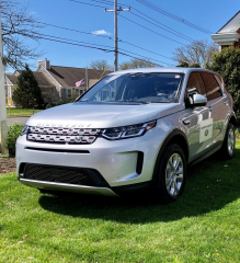 Win a Land Rover Discovery Sport SE in support of the Osterville Library