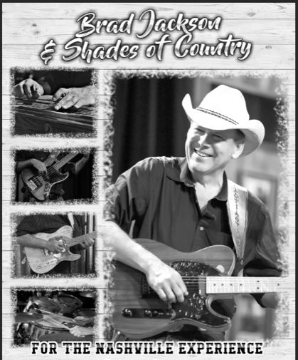 Brad Jackson and The Shades of Country, Joliet, Illinois, United States