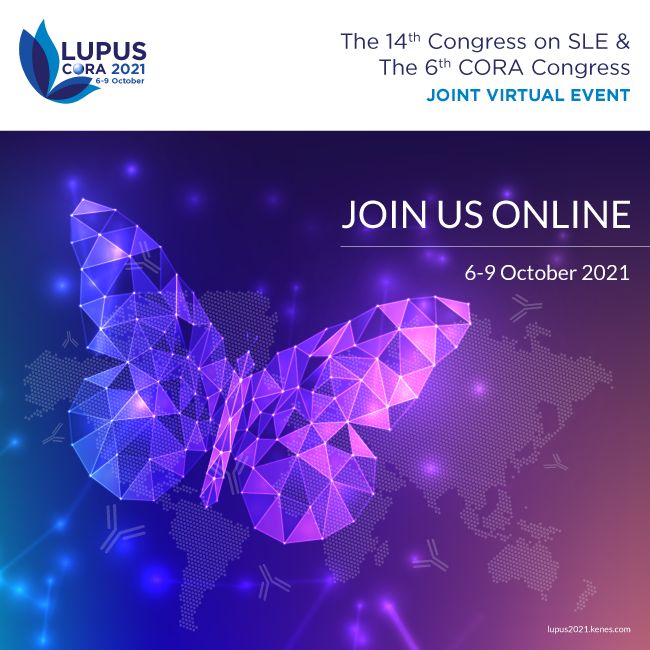 LUPUS and CORA 2021 Virtual Congress, Online Event