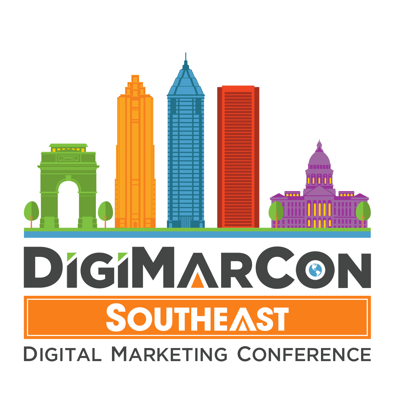 DigiMarCon Southeast 2022 - Digital Marketing, Media and Advertising Conference & Exhibition, Appling, Georgia, United States
