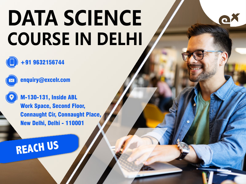 Data Science Course in Delhi, Online Event