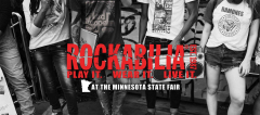 Rockabilia at the Minnesota State Fair