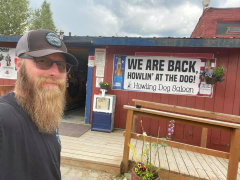 Howling Dog Saloon Presents... 2021 Mr/Ms Facejacket Beard Contest