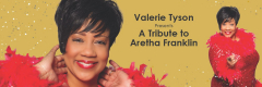 Aretha Franklin - Presented by Valerie Tyson