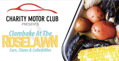 Charity Clambake and Auction at the Roselawn