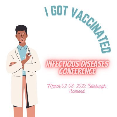 Infectious diseases 2022, Edinburgh, Scotland,Scotland,United Kingdom