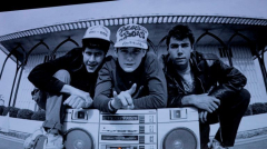 Beastie Boys Tribute - Imposters In Effect at Afterlife
