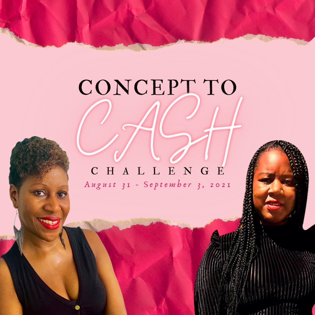 Concept To Cash Challenge, Online Event