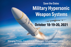Military Hypersonic Weapon Systems