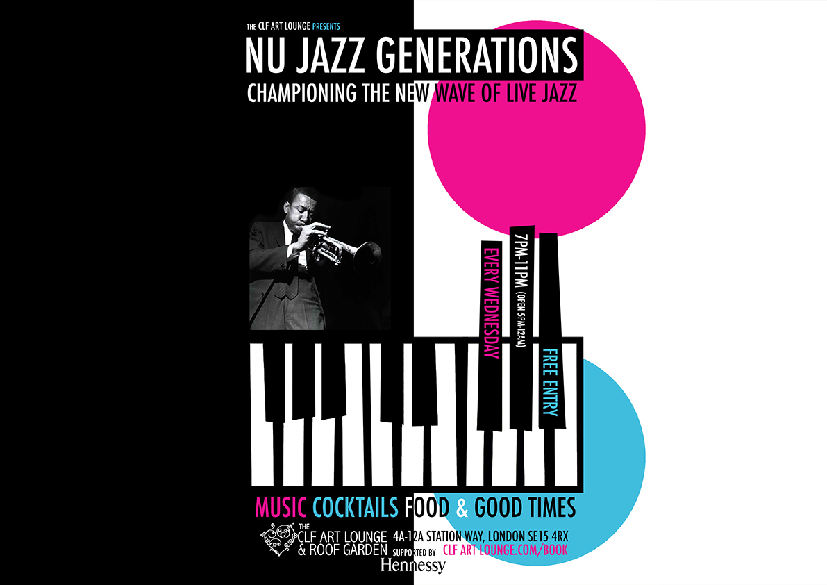 Nu Jazz Generation - Every Wednesday - Free Entry, London, United Kingdom