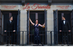 La Traviata: a motion picture