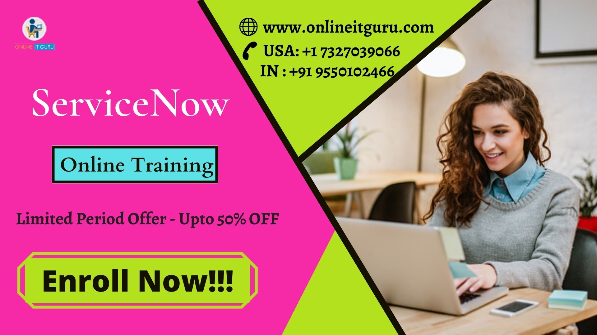 ServiceNow Online Training | ServiceNow Training in Ameerpet, Online Event