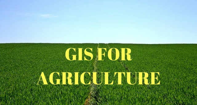 GIS and Remote Sensing for Agricultural Resource Management Course, Online Event