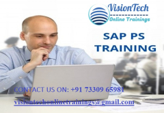 SAP PS Training | SAP PS Online Training - Vision Tech Online Trainings