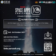NASA International Space Apps Challenge