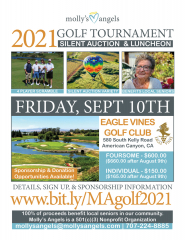 Golf Tournament and Silent Auction