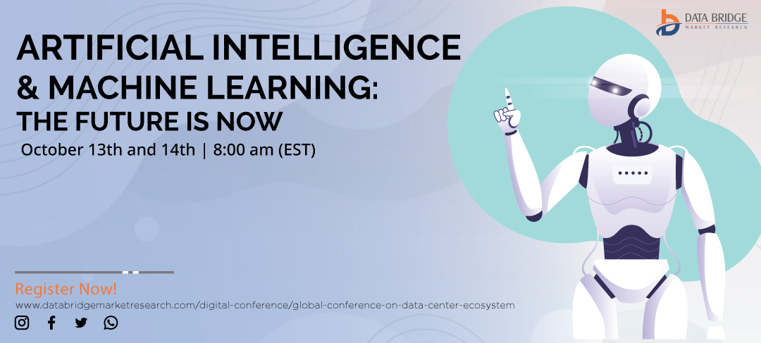 Artificial Intelligence and Machine Learning: The Future is Now, Online Event