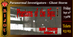 Phantoms of the Bijou