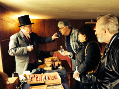Historic Trade Demonstrations: Early 19th c. Medical Practices with Dr. Jack Richman