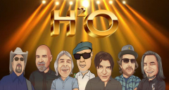H2O - The Music Of Hall and Oates