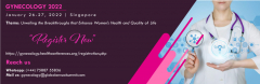13th World Conference on Gynecology, Obstetrics and Women He