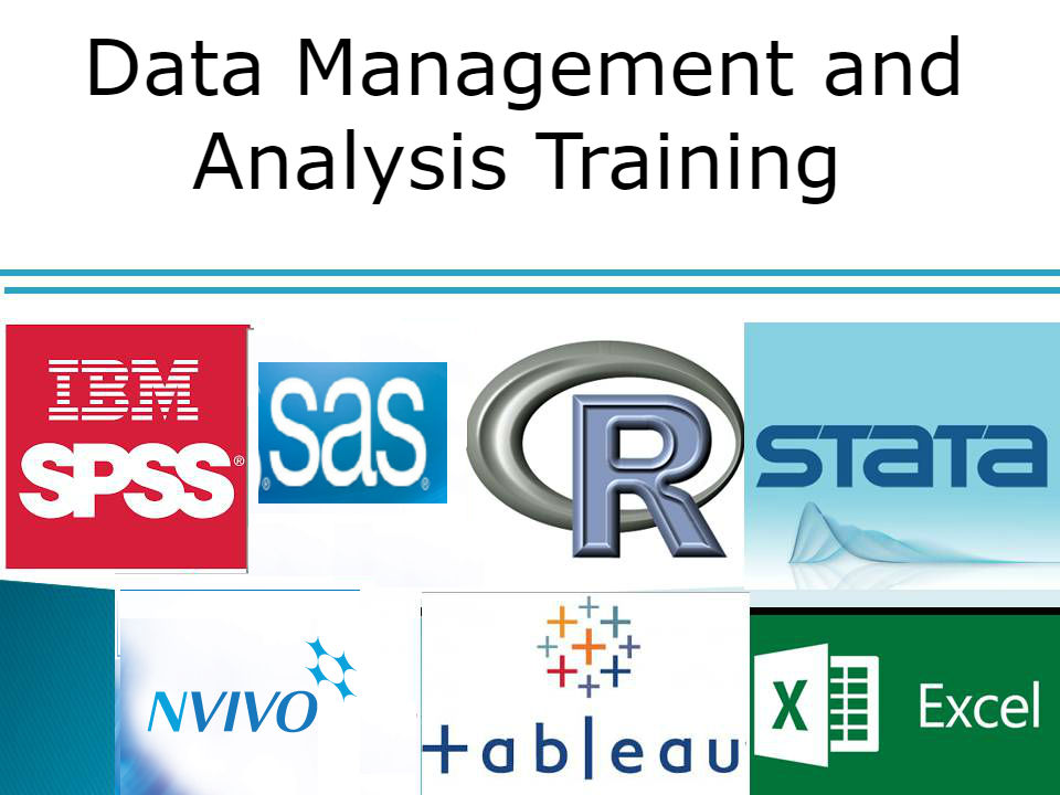 Research Design, Mobile Data Collection and Data Analysis using NVIVO and STATA Course, Online Event