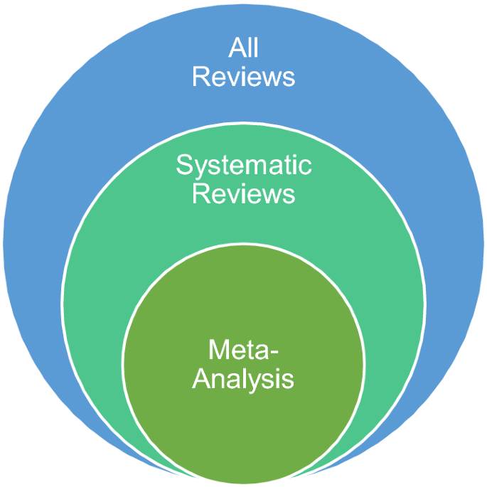 Systematic Review and Meta-Analysis Course, Online Event