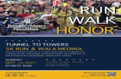Tunnel to Towers 5K Run and Walk