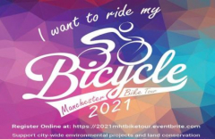 2021 Manchester (NH) Bike Tour