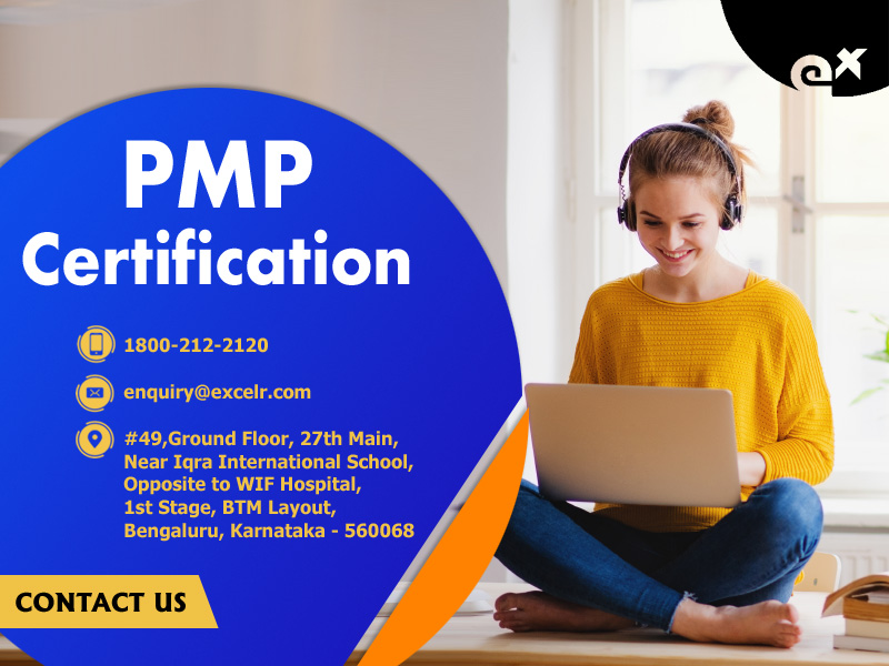 ExcelR - PMP Certification, Online Event