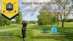 Boys and Girls Club of Chester Inaugural Golf Tournament