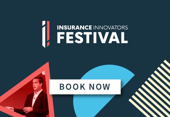 Insurance Innovators Festival 2021 | Virtual Episodes October and November | The Big Meet-Up, London, Online Event