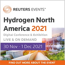 Hydrogen North America 2021, Online Event