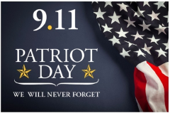 Woodbridge American Legion Post 364 Patriot Day Remembrance Ceremony