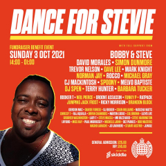 Dance For Stevie