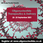 Oligonucleotide Therapeutics and Delivery Conference 2021, Online Event