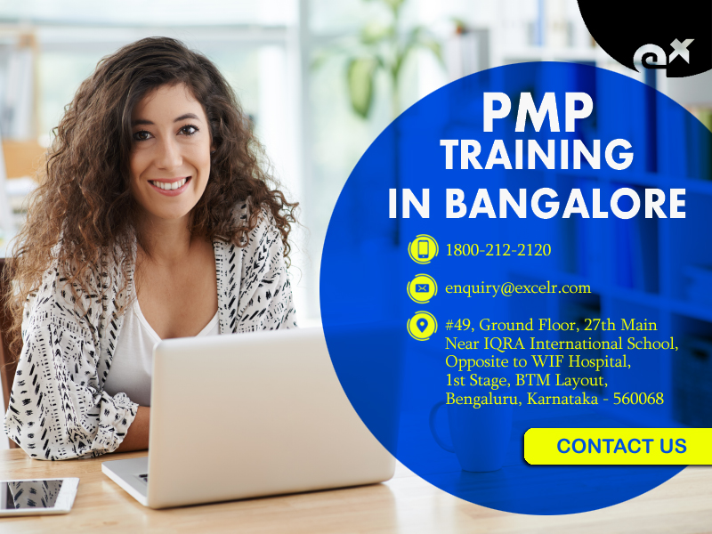 ExcelR - PMP Training In Bangalore, Online Event