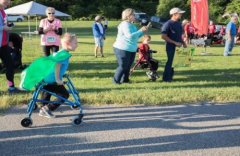 Race For Rare Kids on Lake Michigan 5k + 1k Kids Dash